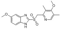 埃索美拉唑鈉雜質D; 奧美拉唑砜